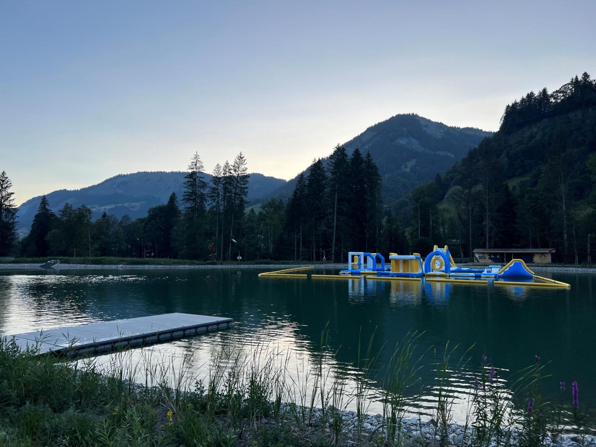 Studio Face Aux Pistes Praz-sur-Arly Exterior foto